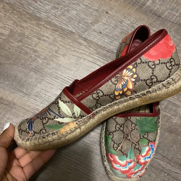 gucci espadrilles - Picture 2 of 2